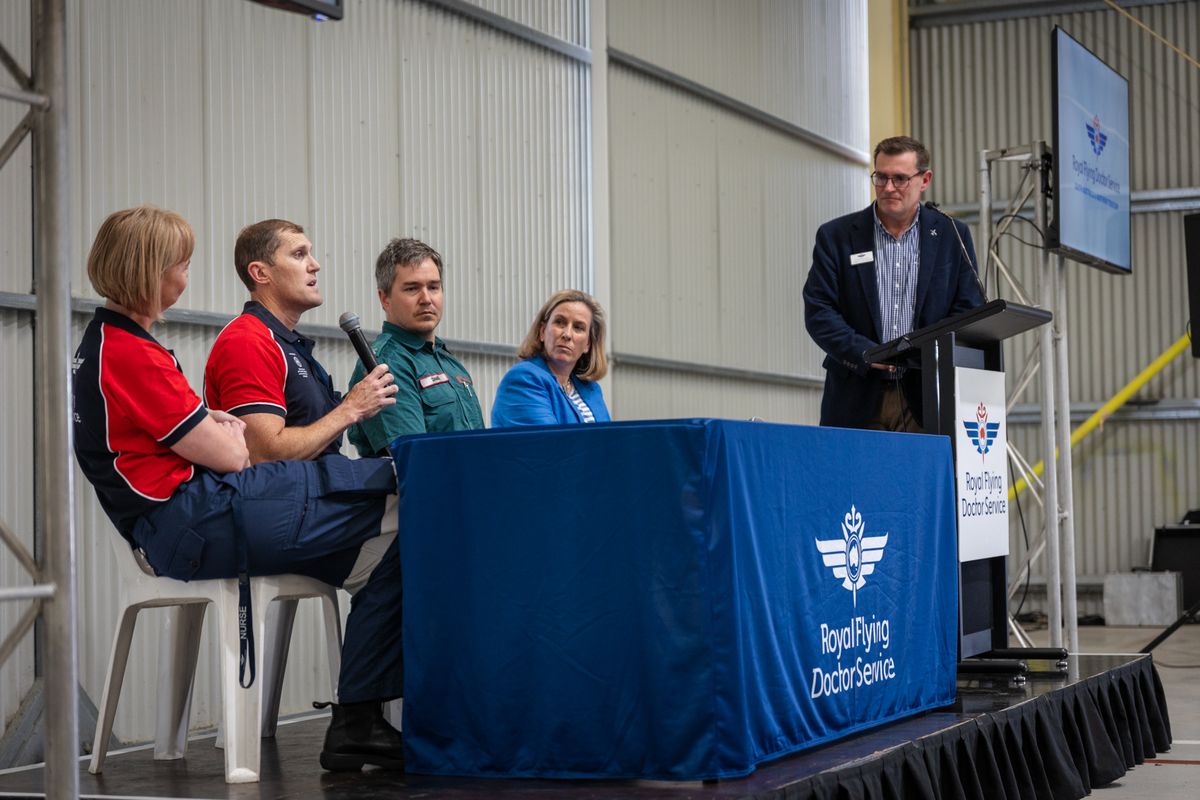 RFDS SA/NT AGM 2024