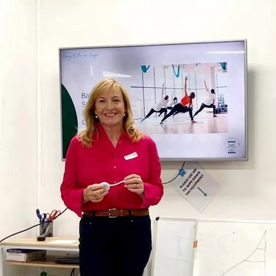 Melissa Domiati Formal Shot