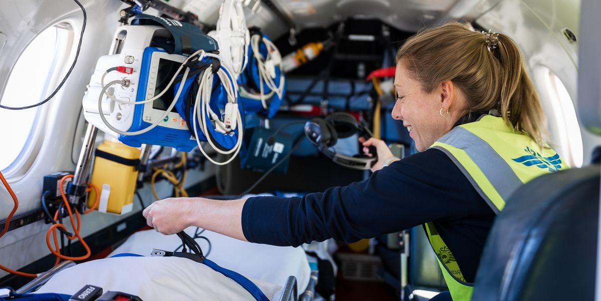What's your Flying Doctor story?