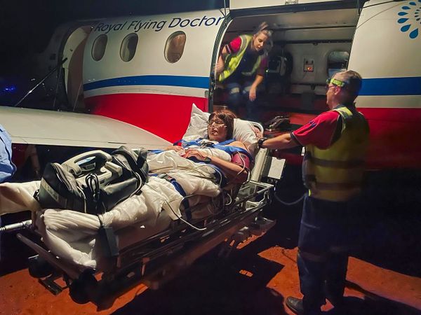 From hike to hospital: Lyn’s story
