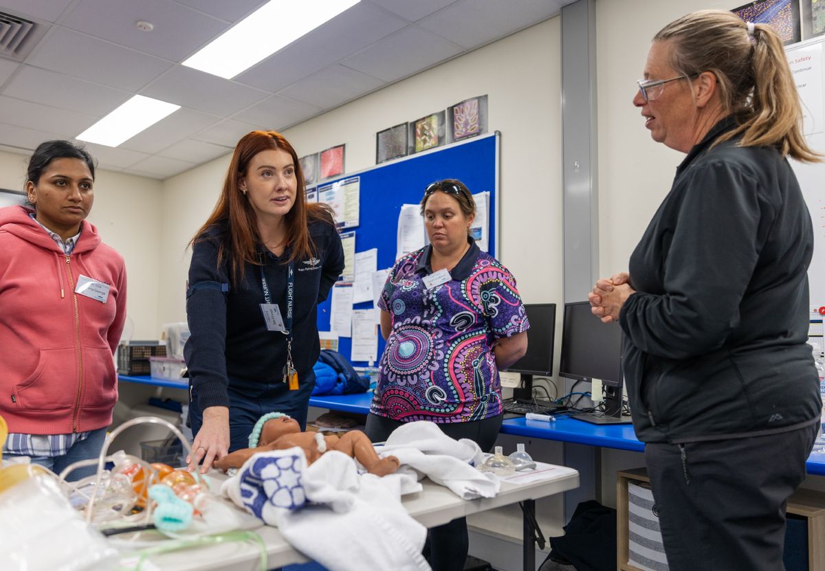 CART Course | MRaCC | RFDS SA/NT