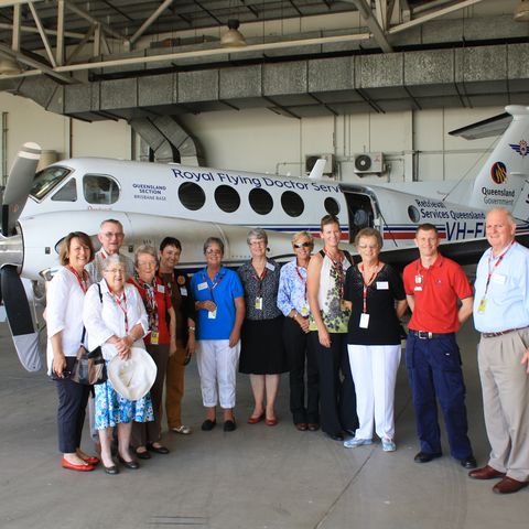 RFDS Brisbane