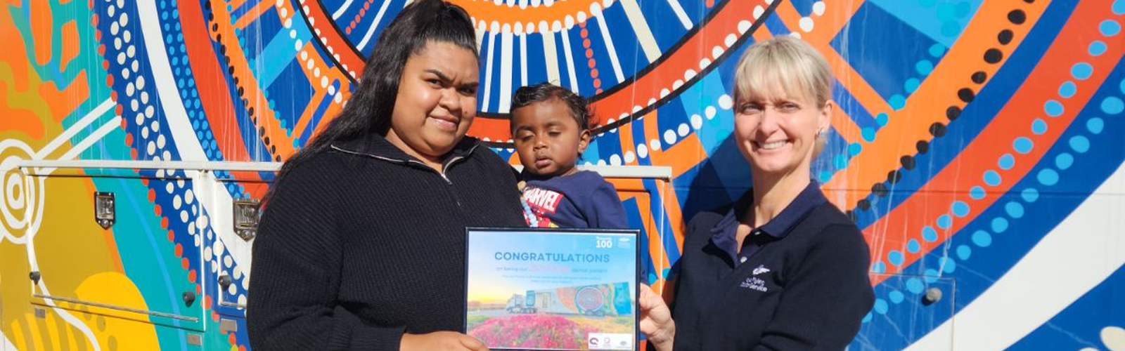 20,000 patient with dentist and certificate