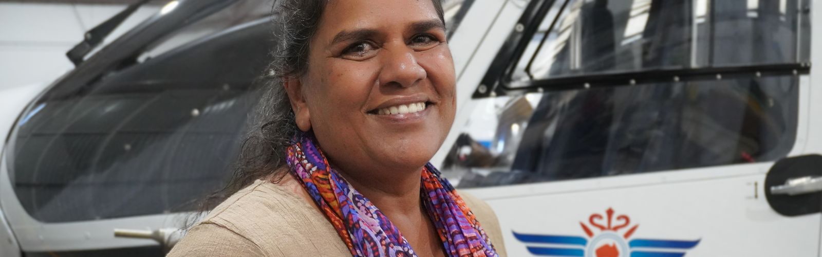 Josie Alec RFDS WA