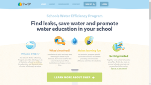 Victorian Schools Water Efficiency Resources online