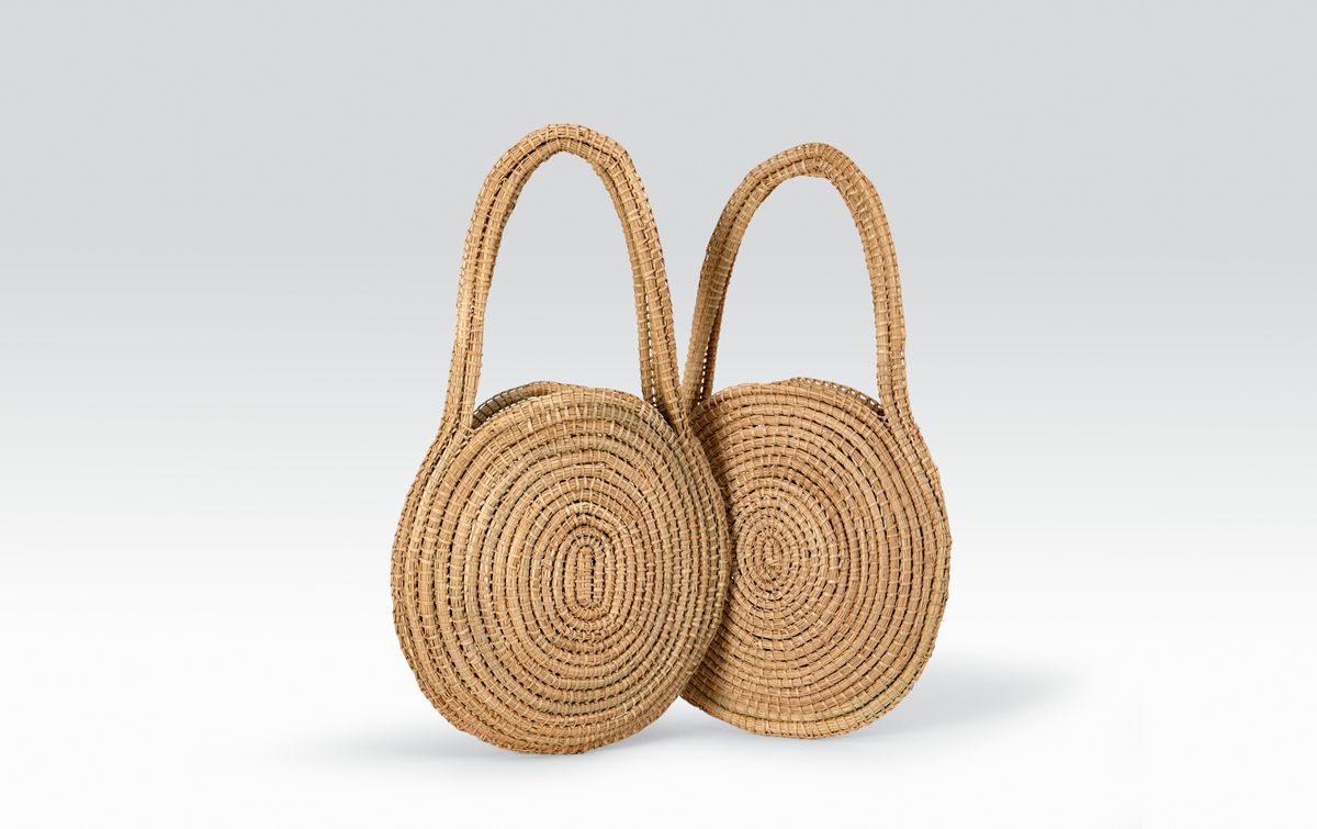 Sister Basket Agsa Collection 0540