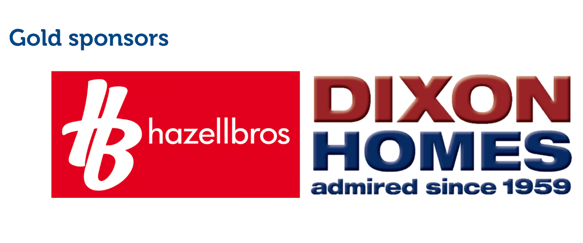gold sponsor