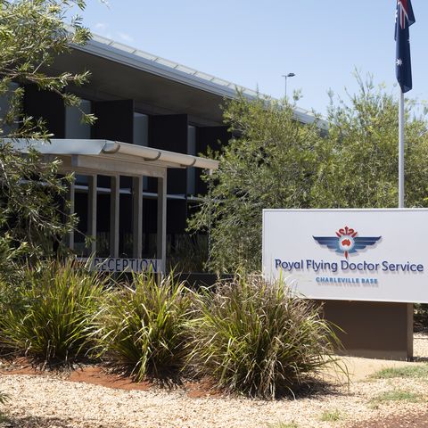 Charleville Base