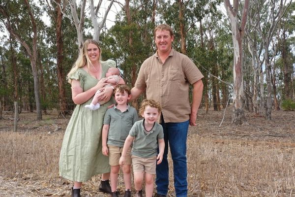 Meet Chloe and Henry