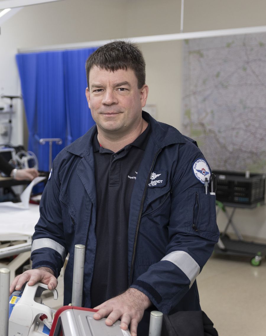 Dr Peter Brendt