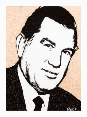 Image of George Boyd Connor - Zinc Corporation and NBHC, general manager 1971-80