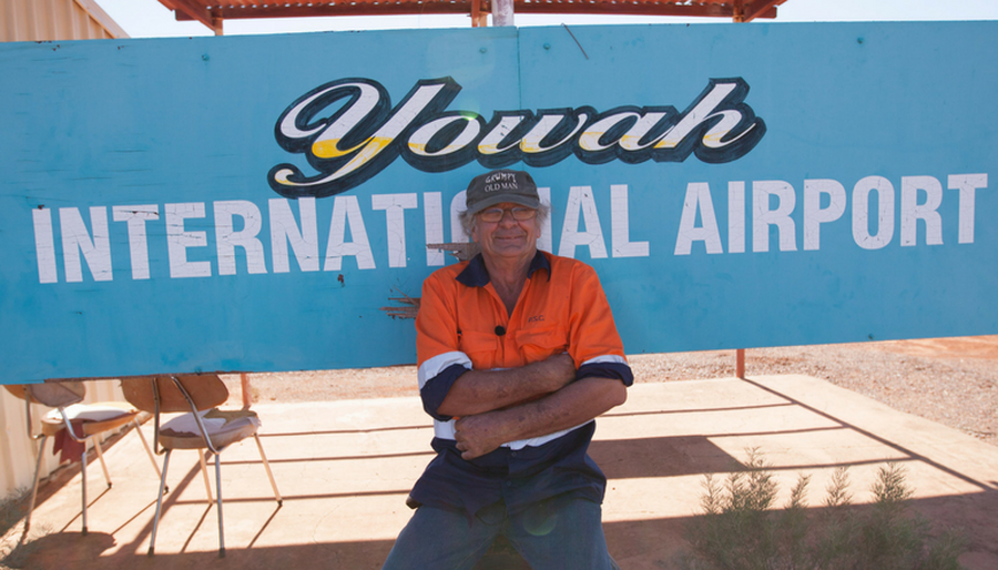 Scott Shorten RFDS Queensland Hero