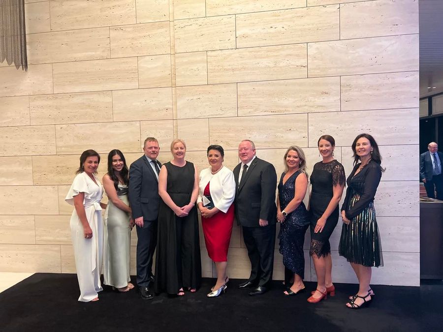 Building healthy country communities award