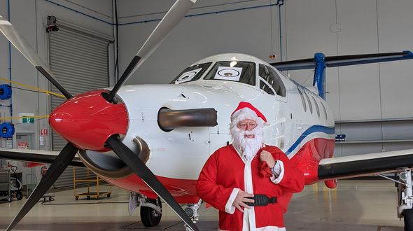 Christmas Flying Doctor 2020