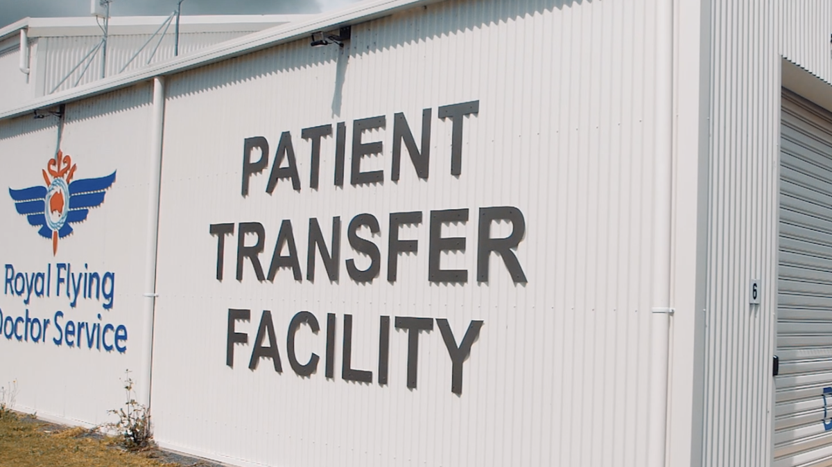 RFDS PTF Renmark