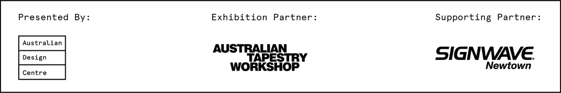 Australian Tapestry Workshop logo bank
