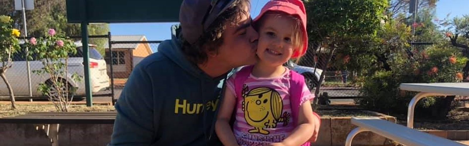 Jacob and his daughter