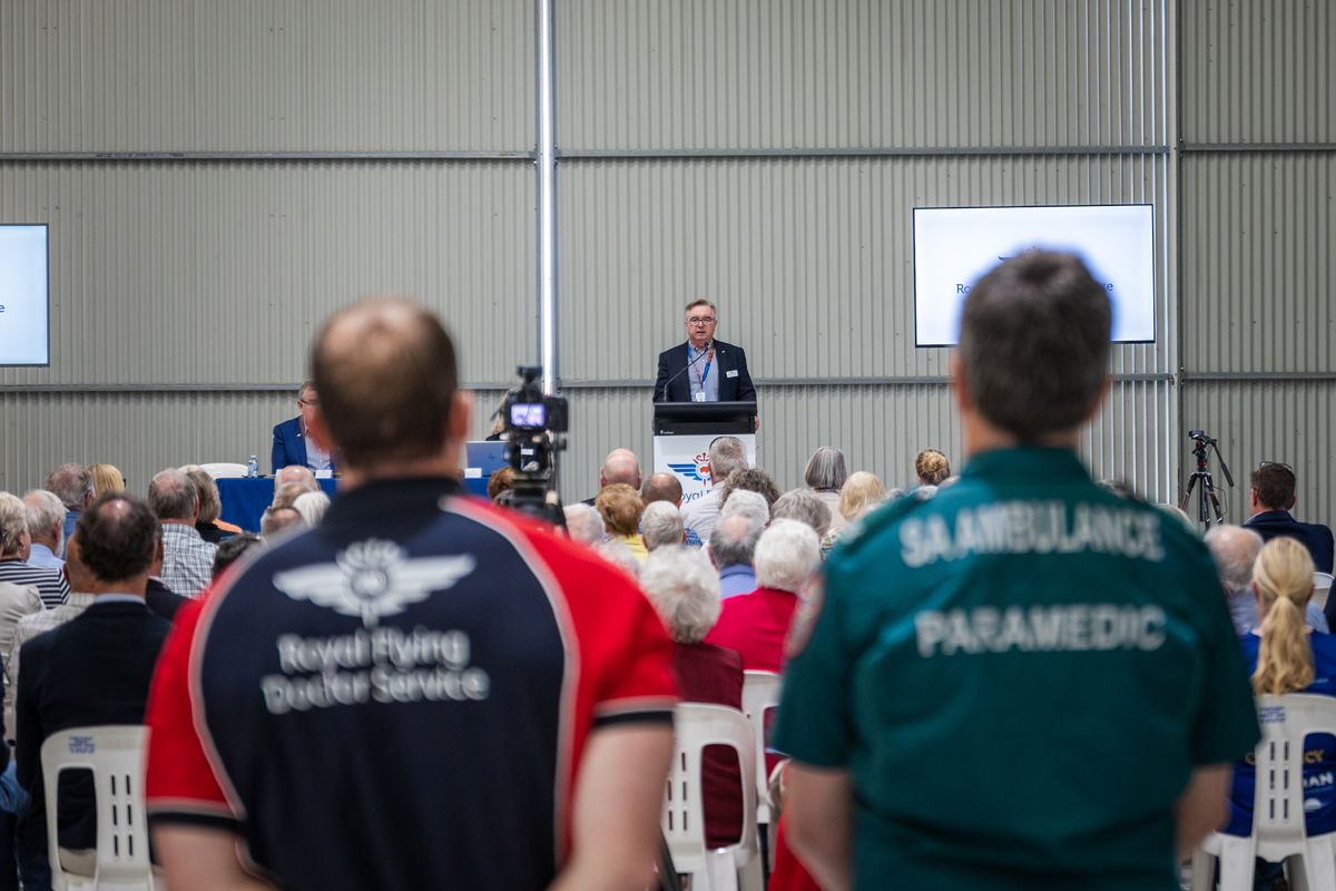 RFDS SA/NT AGM 2024