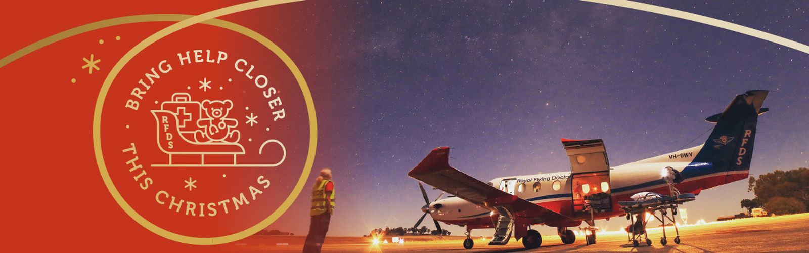 Christmas Flying Doctor 2020 