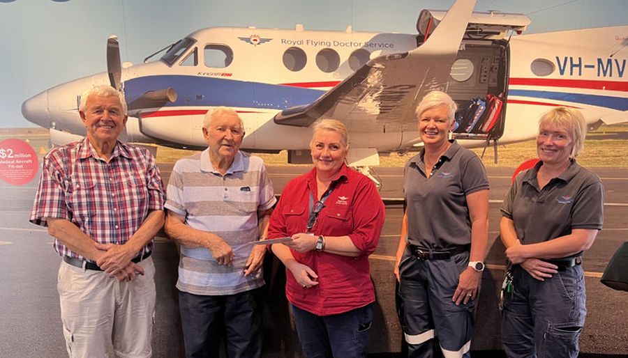 Garry Braithwaite in the VE