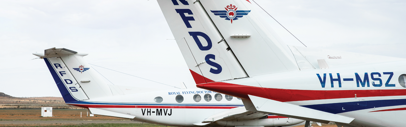 Broken Hill base planes