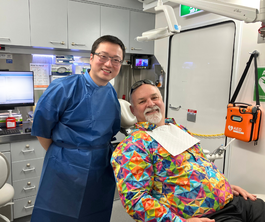 RFDS and Boulia Shire Council CEO 