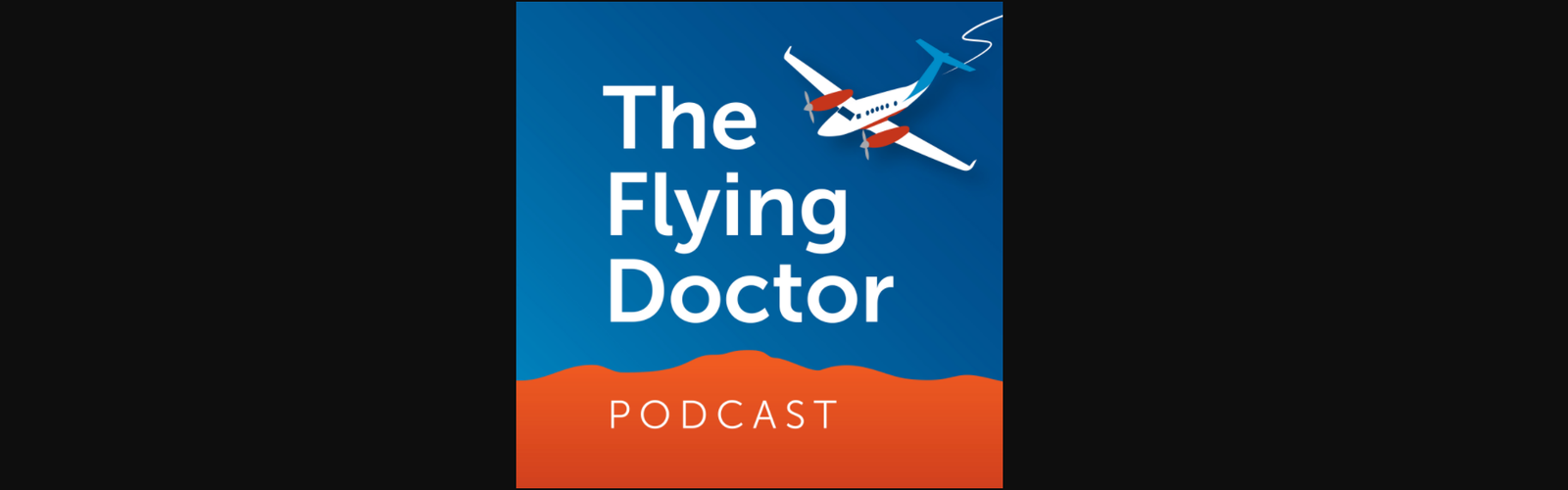 Podcast award logo