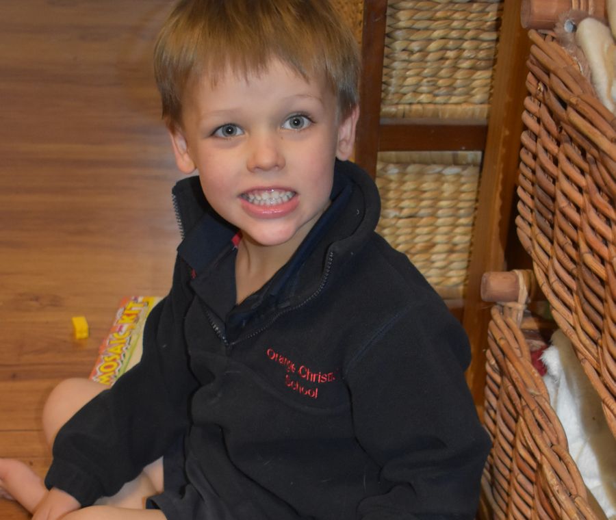 Tim Danis and his cat