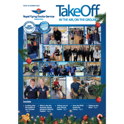 Take Off - Spring 2023