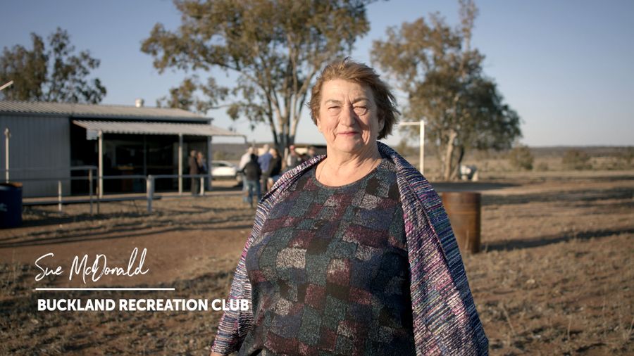 Charleville Local Hero