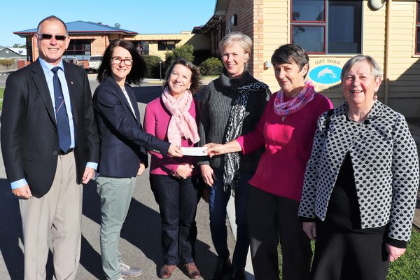 Pop Up Book Stall grant