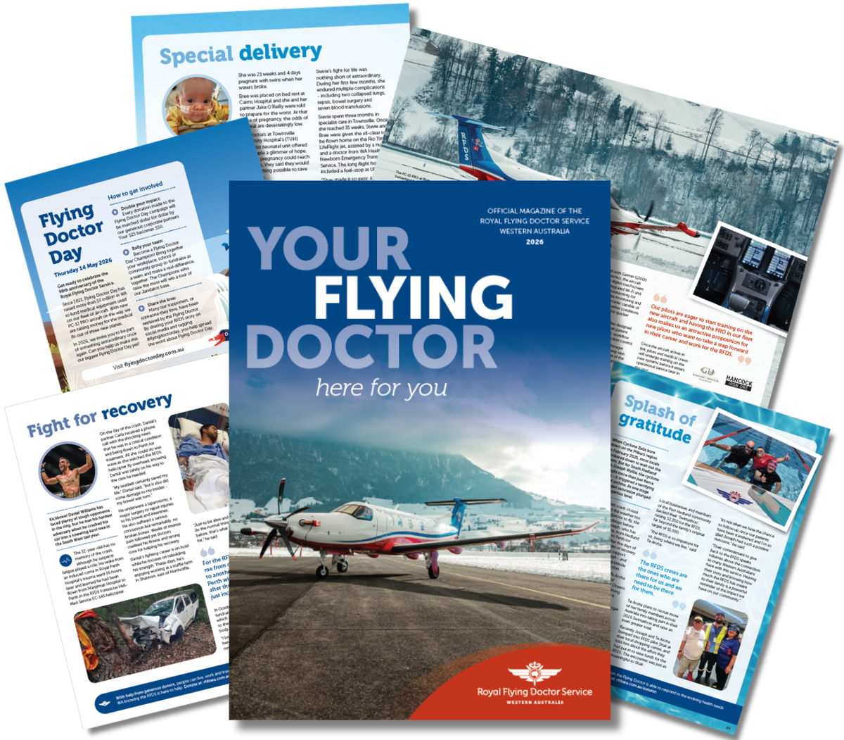 Your Flying Doctor - 2026 Edition