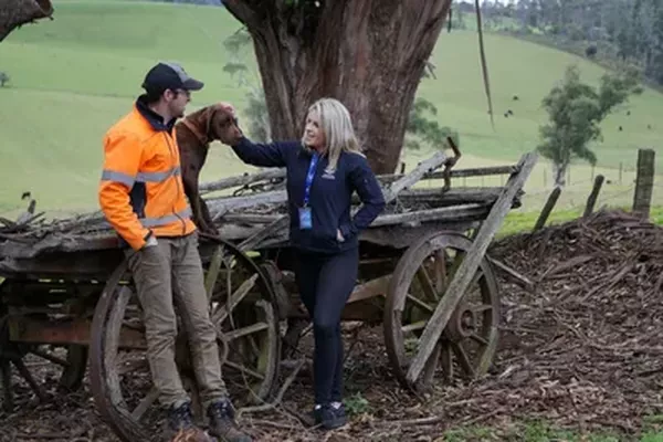 Tele-health in Tasmania