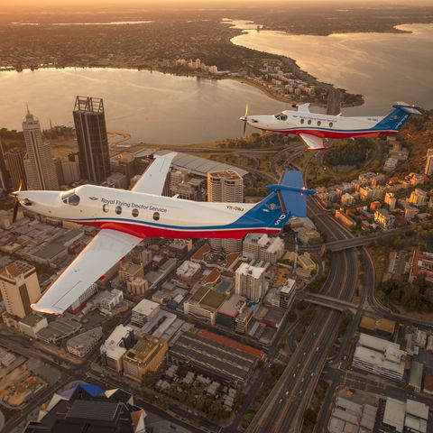 LifeFlight Jet