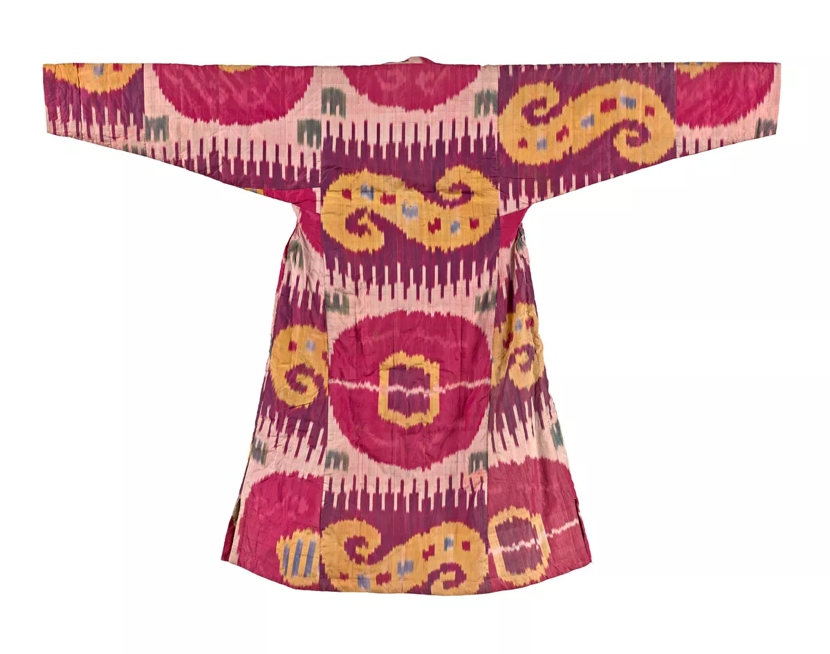 Robe (shohi) - AGSA Collection