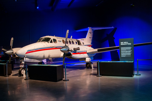 Dubbo Visitor Centre