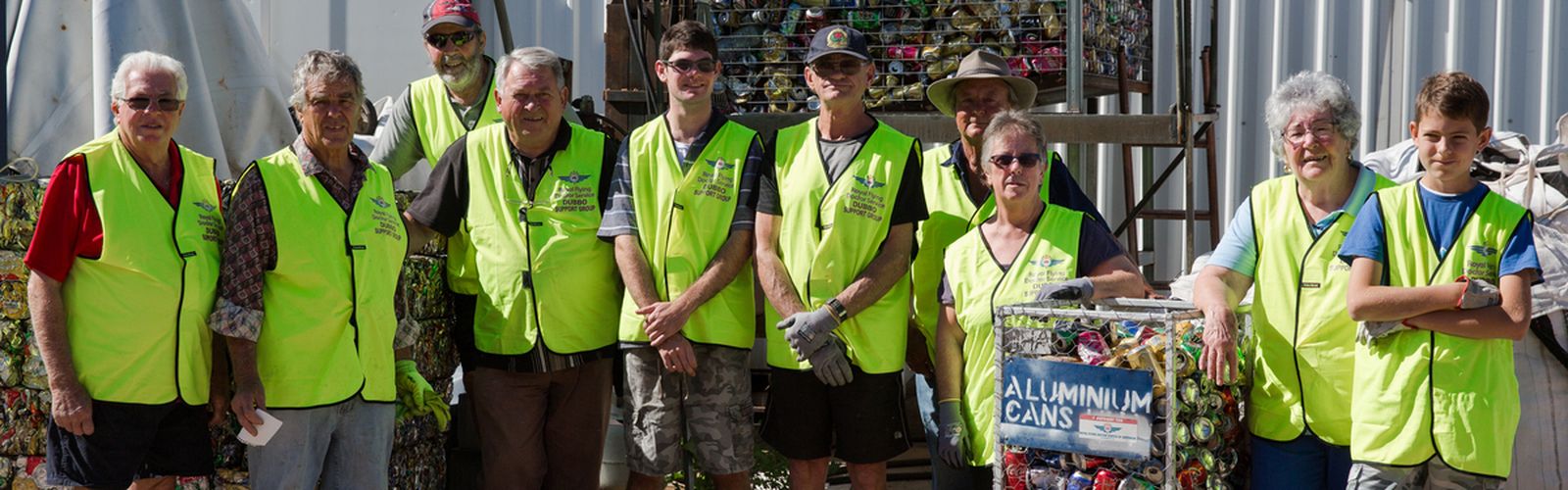 Lightning Ridge Support Group