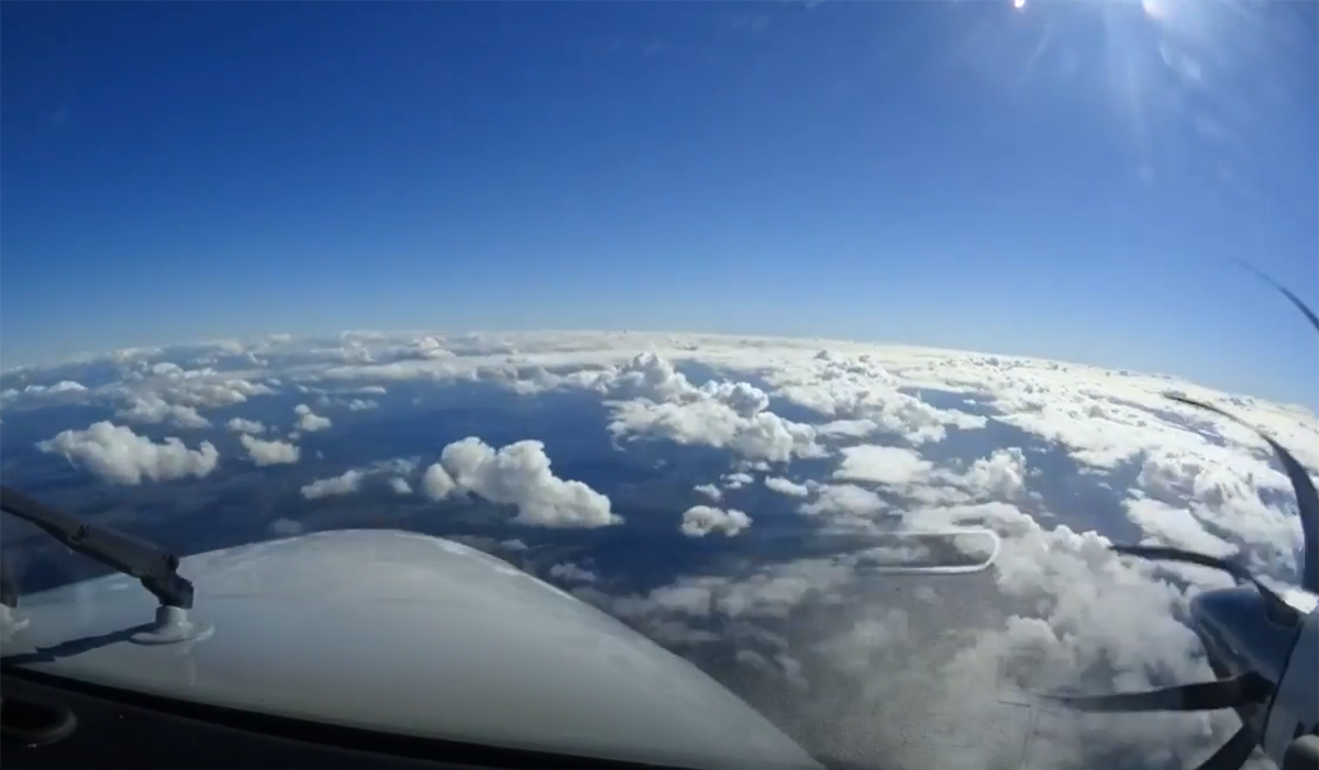 Come fly with us