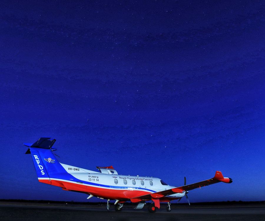 Lifeline x RFDS WA 