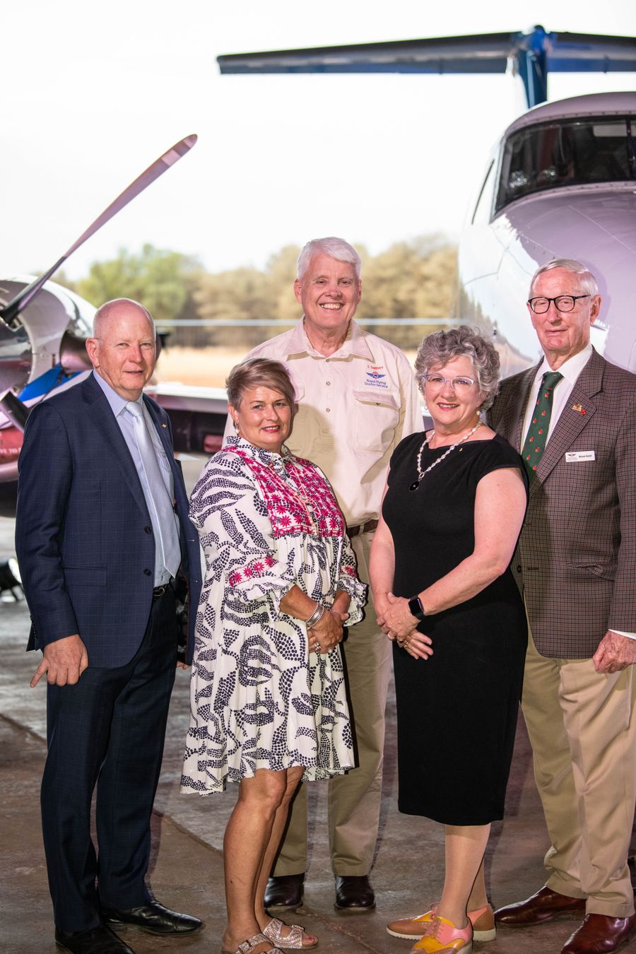 RFDS Ambassadors 