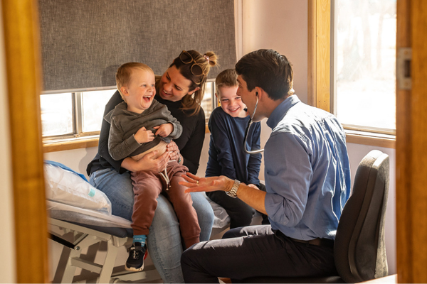 RFDS clinics