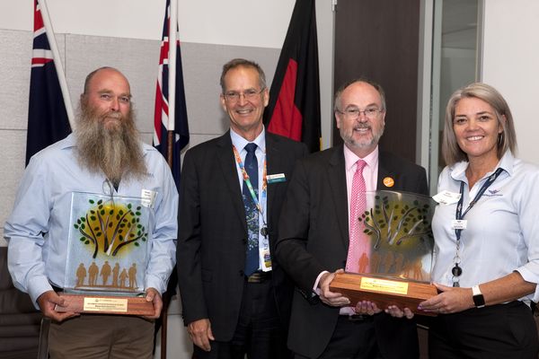 RFDS Karara partnership story