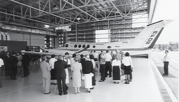 RFDS Brisbane Base 
