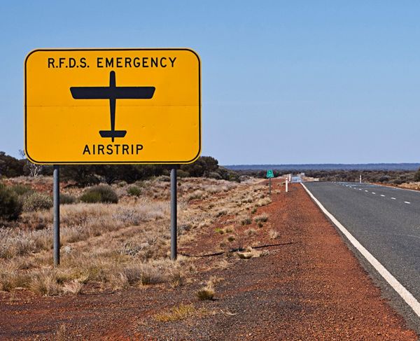 The RFDS wishes all Australians a safe and happy summer ahead