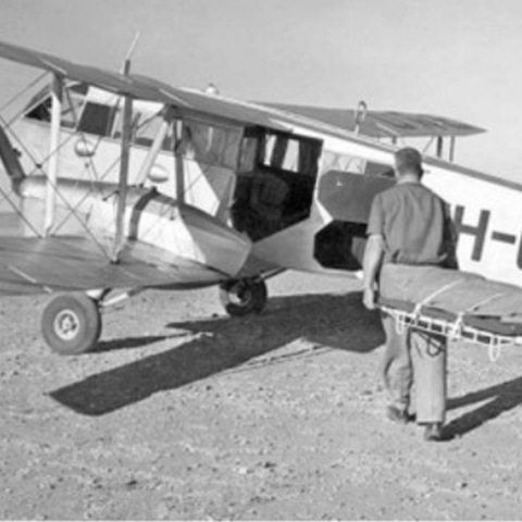 Dragon DH84