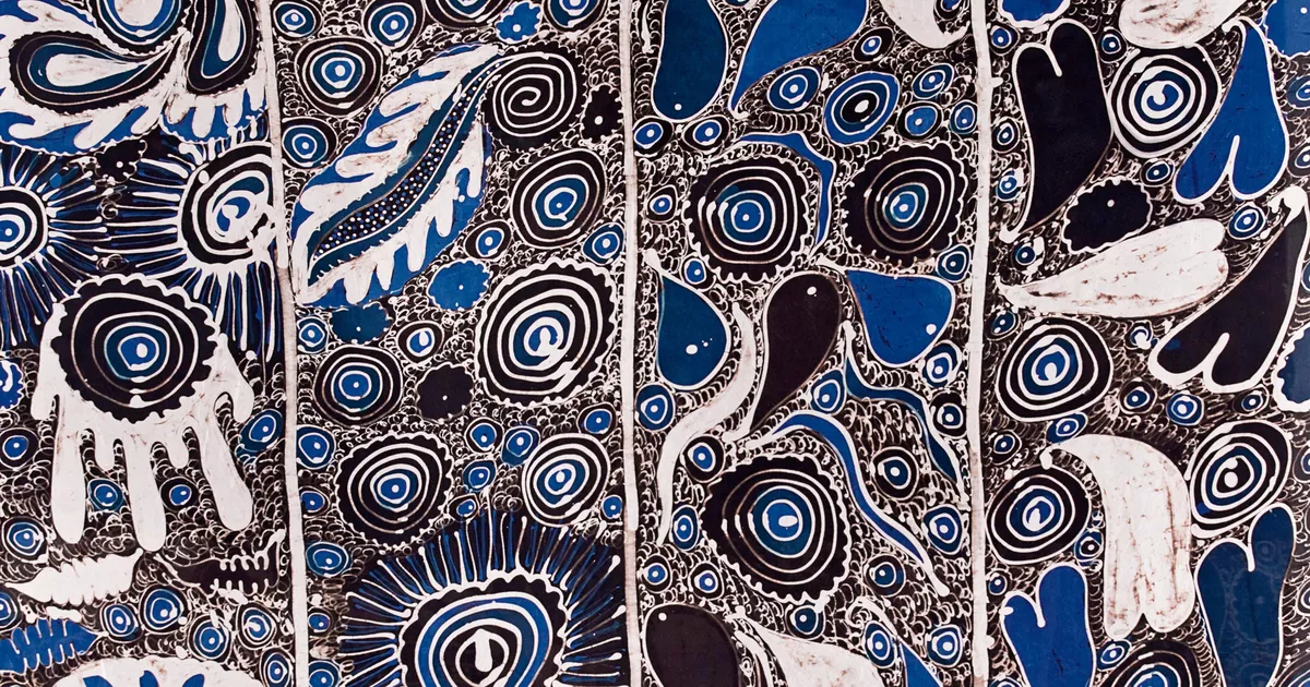 Length of fabric - AGSA Collection