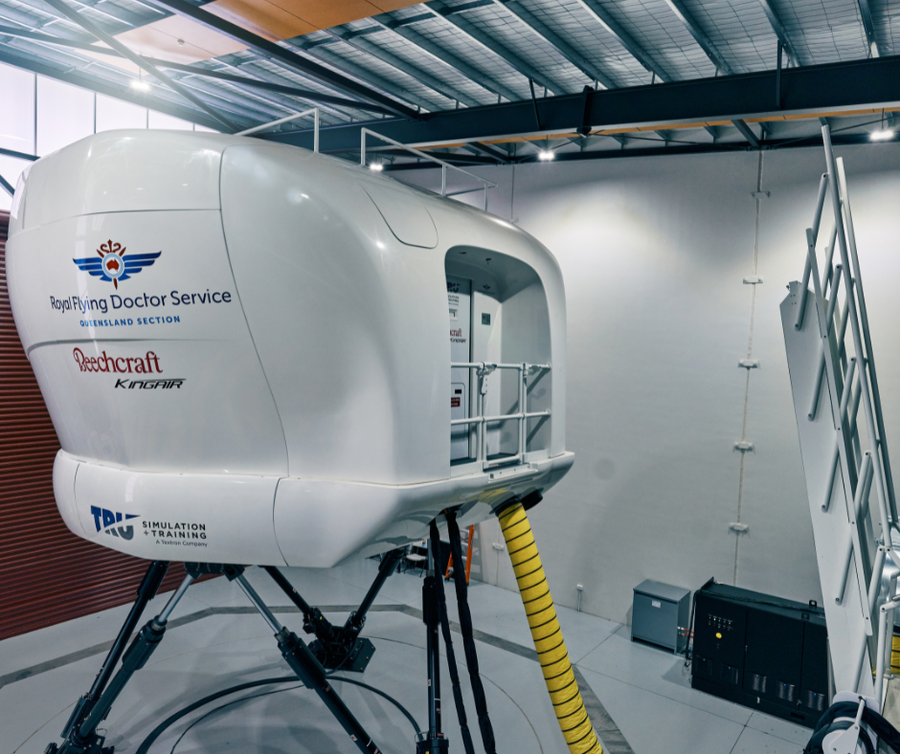 Flight Simulator