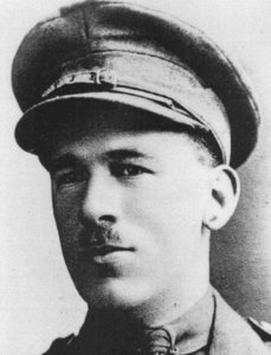 Clifford Peel