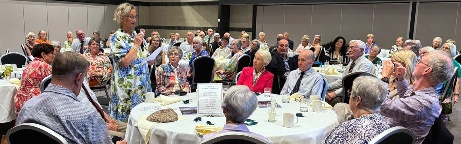Libby - RFDS Auxiliary President