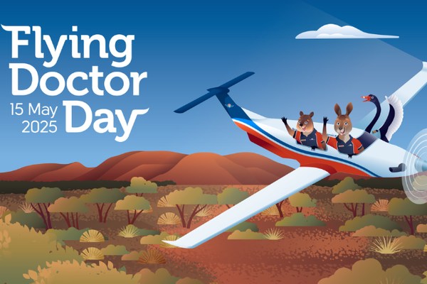 Flying Doctor Day